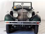 Rolls-Royce Phantom II 40/50 HP Cabriolet Hunting Car 1929 года